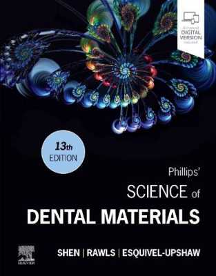 Philips Science of Dental Materials, 13th Edition