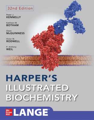 Harpers Illustrated Review of Biochemistry, 32nd Edition, (Offset Color)