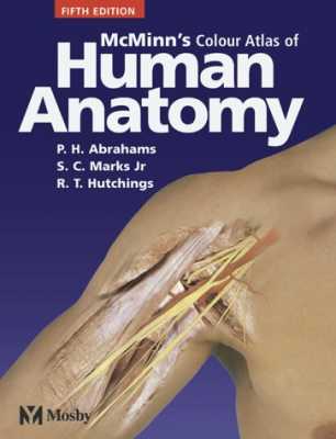 Macminn Colour Atlas of Anatomy 5th Edition