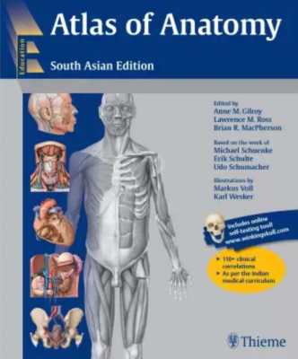 Gilroy & Ross: Atlas of Anatomy