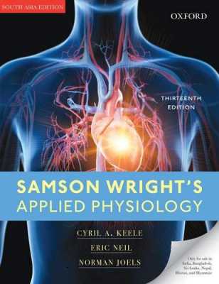 Samson Wrights: Applied Physiology 13th Edition